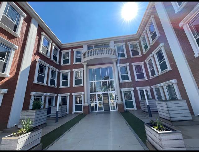 205.60M² OFFICE TO LET IN RIVONIA